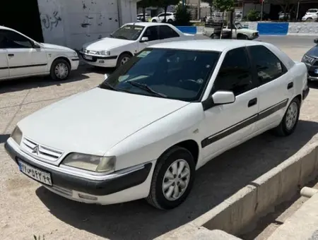 سیتروئن زانتیا SX - 1388