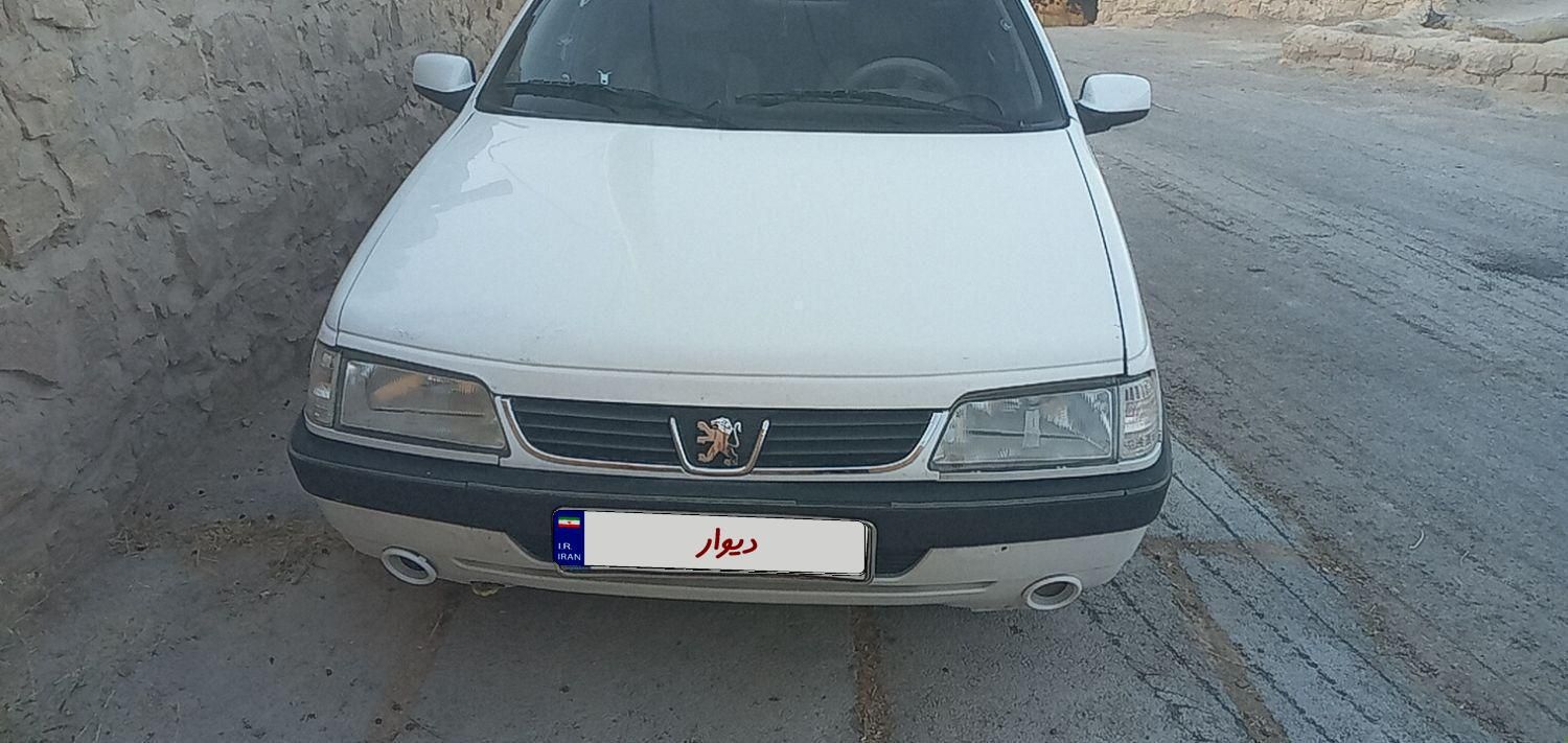 پژو 405 SLX دوگانه سوز XU7 - 1390