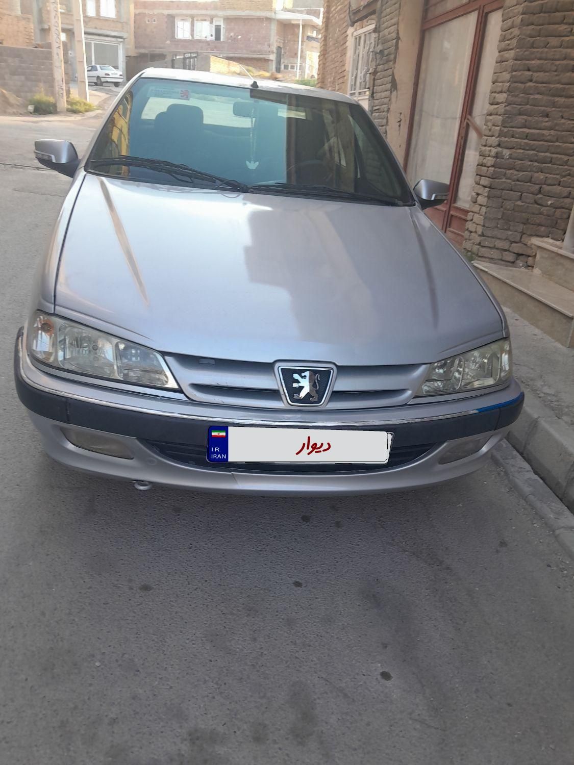 خودرو پژو، پارس آگهی ann_19376013