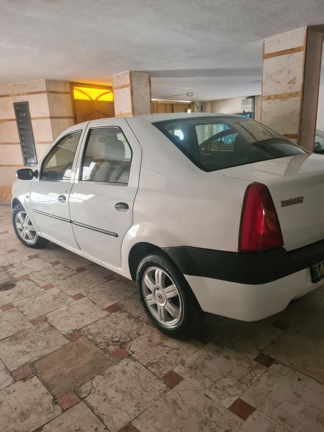رنو تندر 90 E2 - 1391