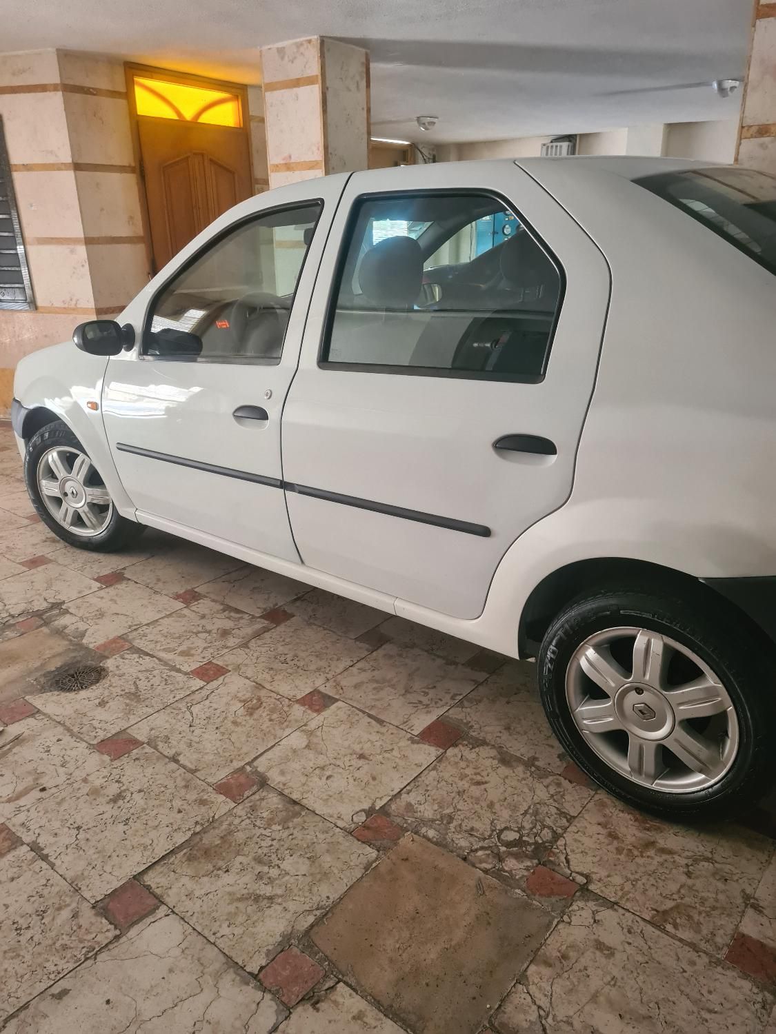 رنو تندر 90 E2 - 1391