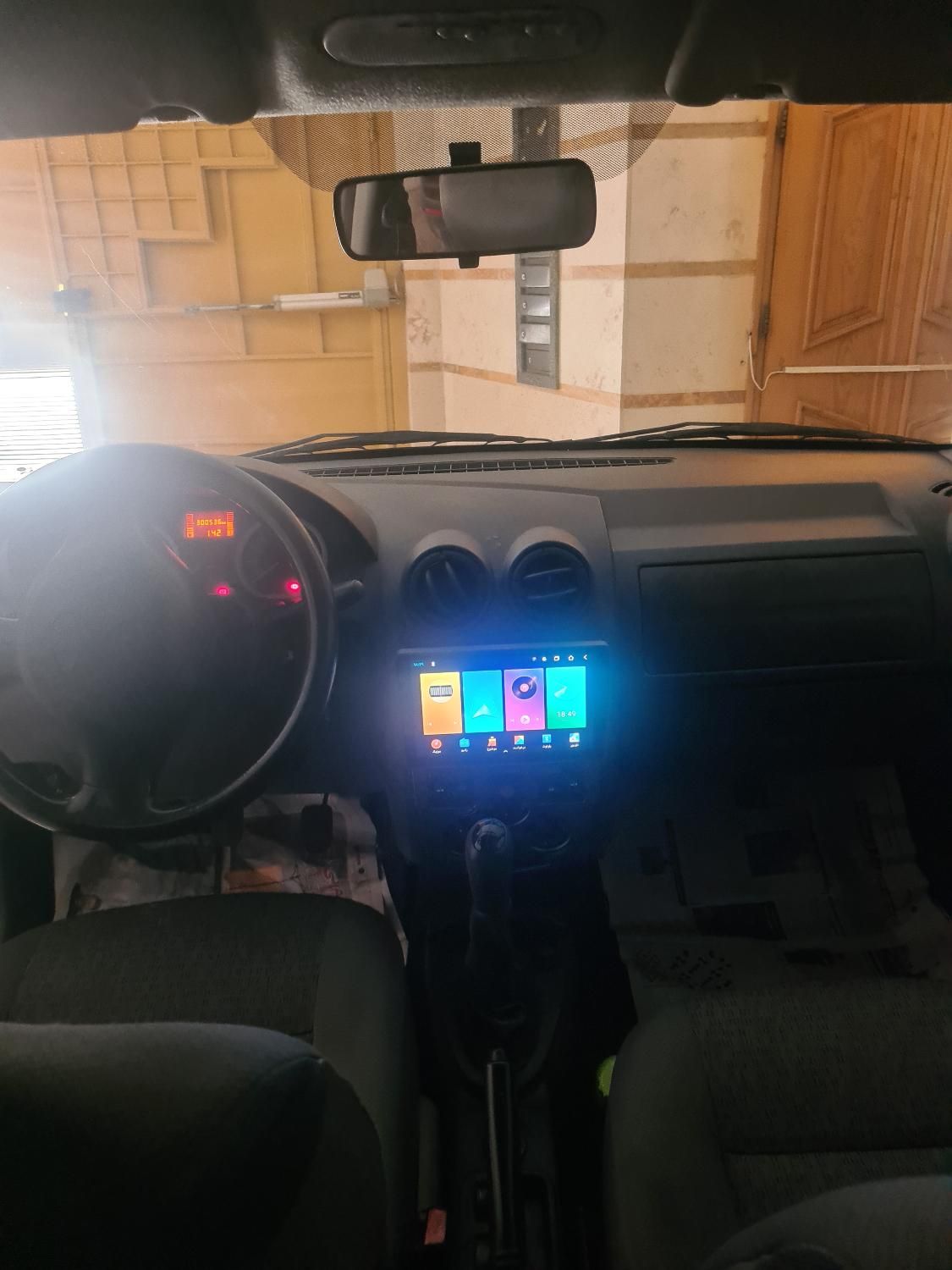 رنو تندر 90 E2 - 1391