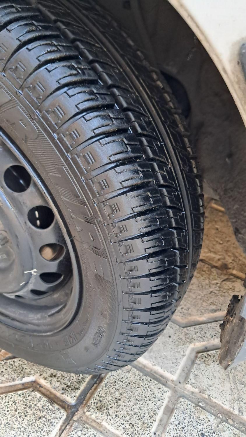 پراید صبا بنزینی - 1385