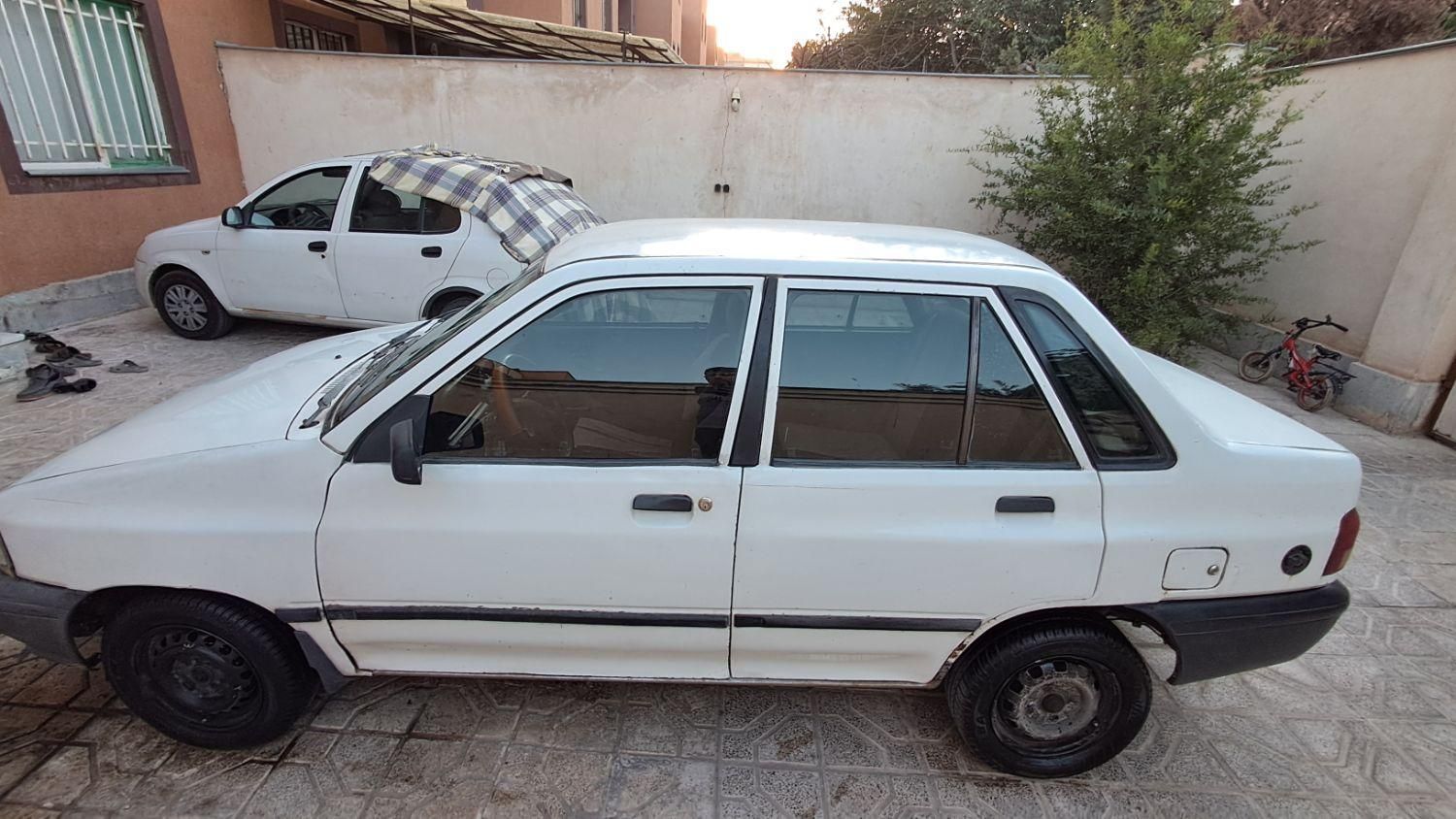 خودرو پراید، صبا آگهی ann_19376015