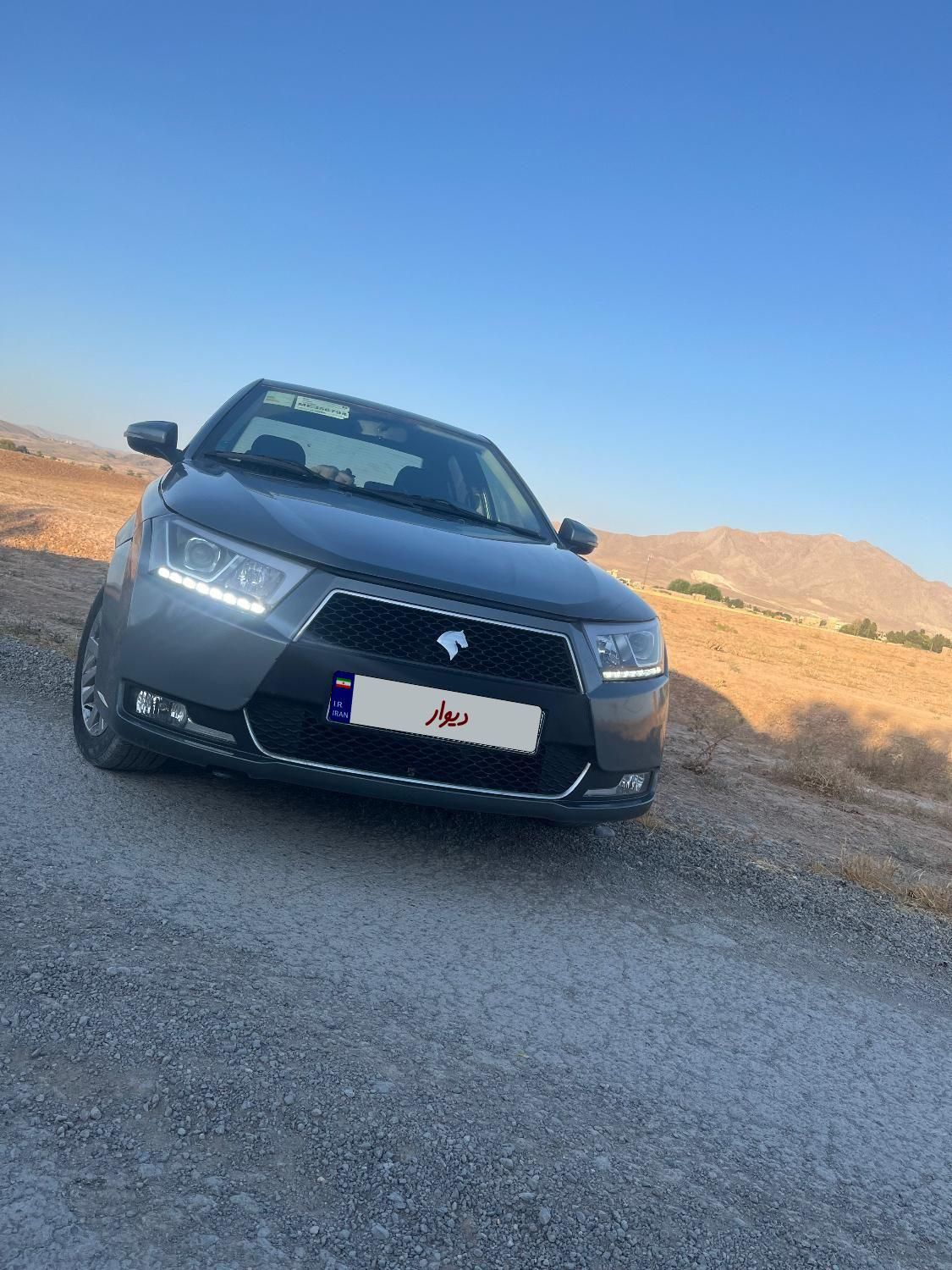 دنا پلاس توربو اتوماتیک - 1400