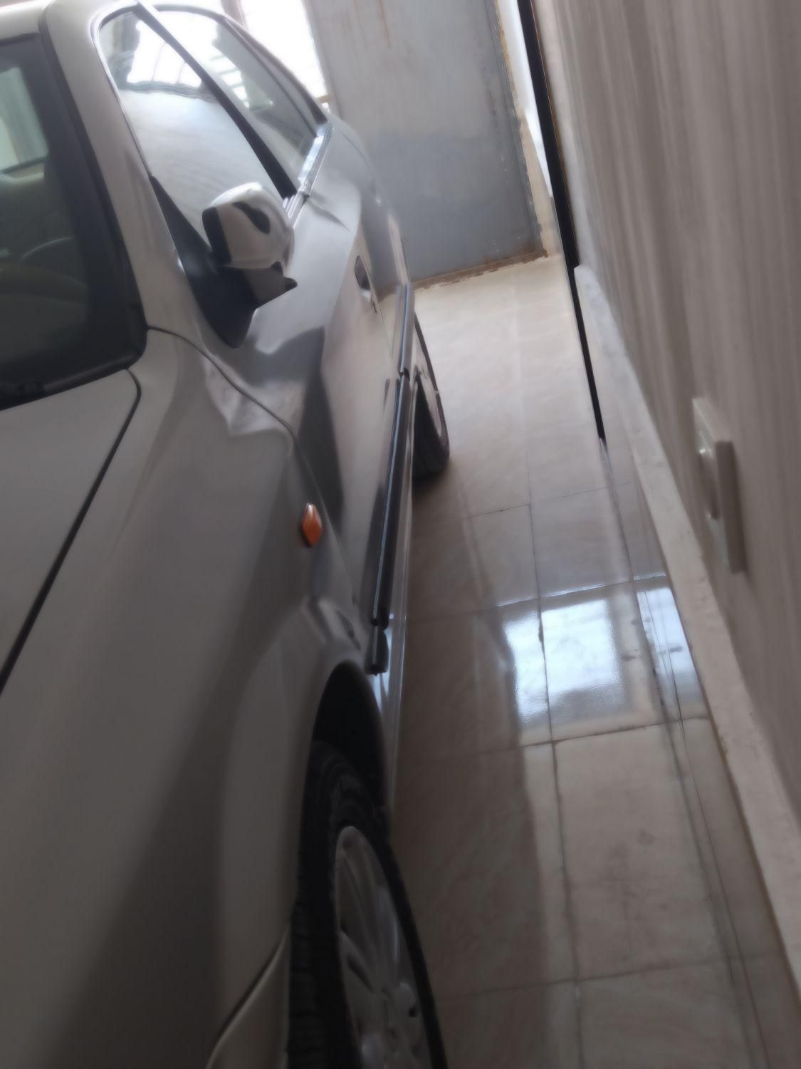 سمند X7 بنزینی - 1385
