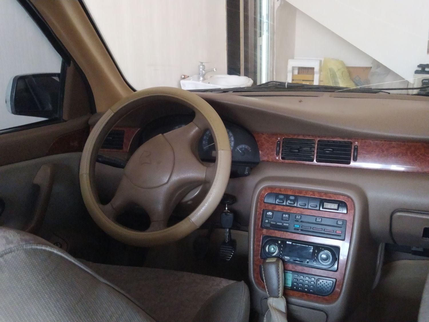 سمند X7 بنزینی - 1385