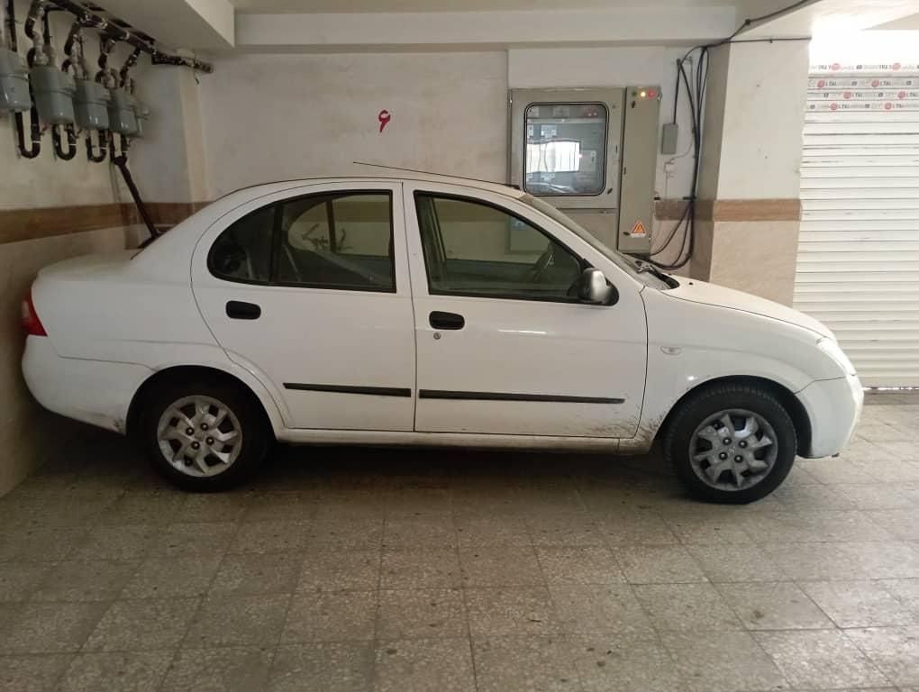 تیبا صندوق دار SX - 1397