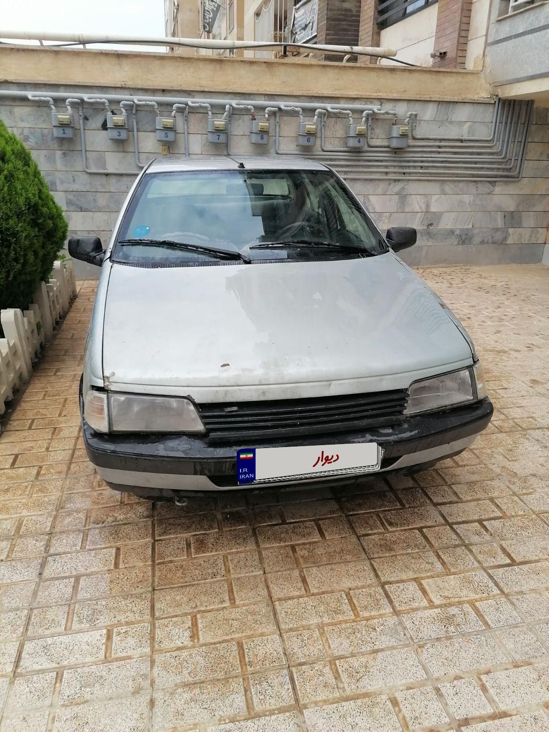 خودرو پژو، روآ آگهی ann_19376037