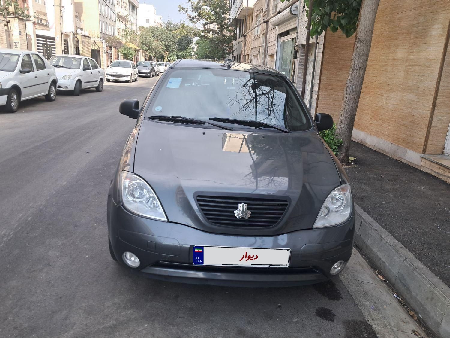 تیبا 2 پلاس - 1399