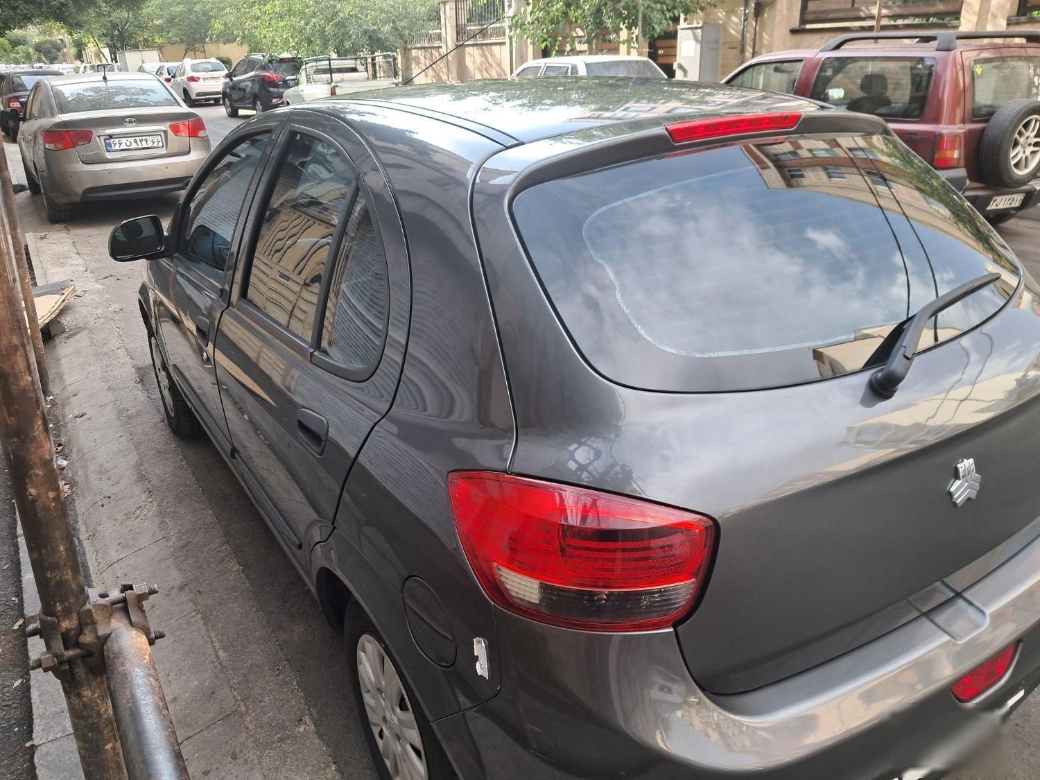 تیبا 2 پلاس - 1399