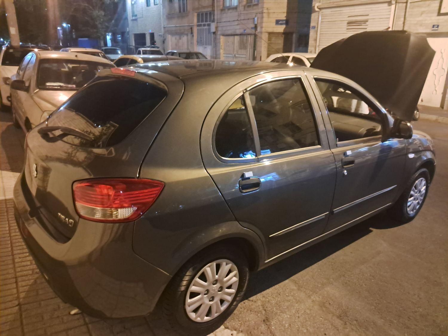 تیبا 2 پلاس - 1399