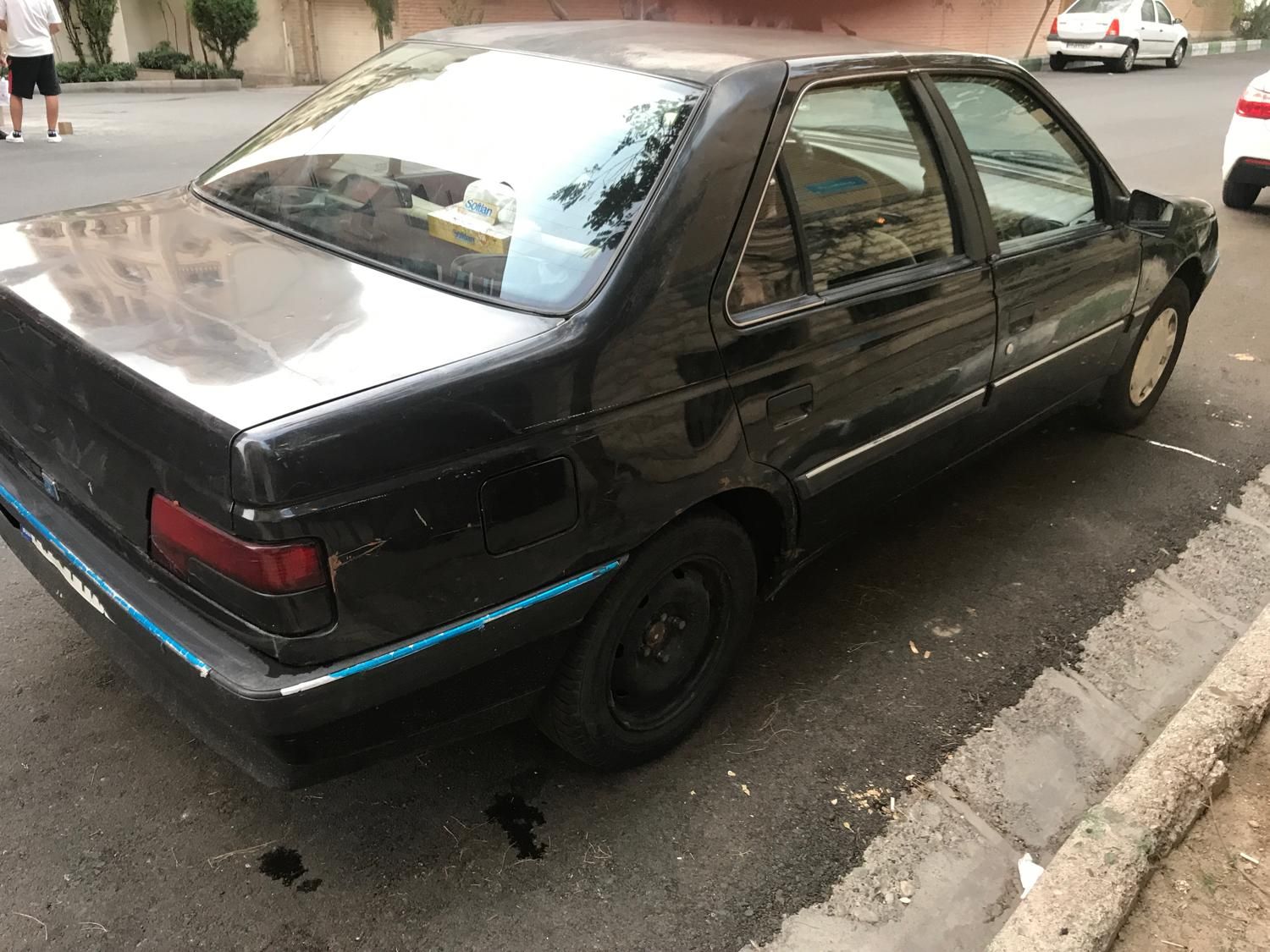 پژو 405 GLX - 1383