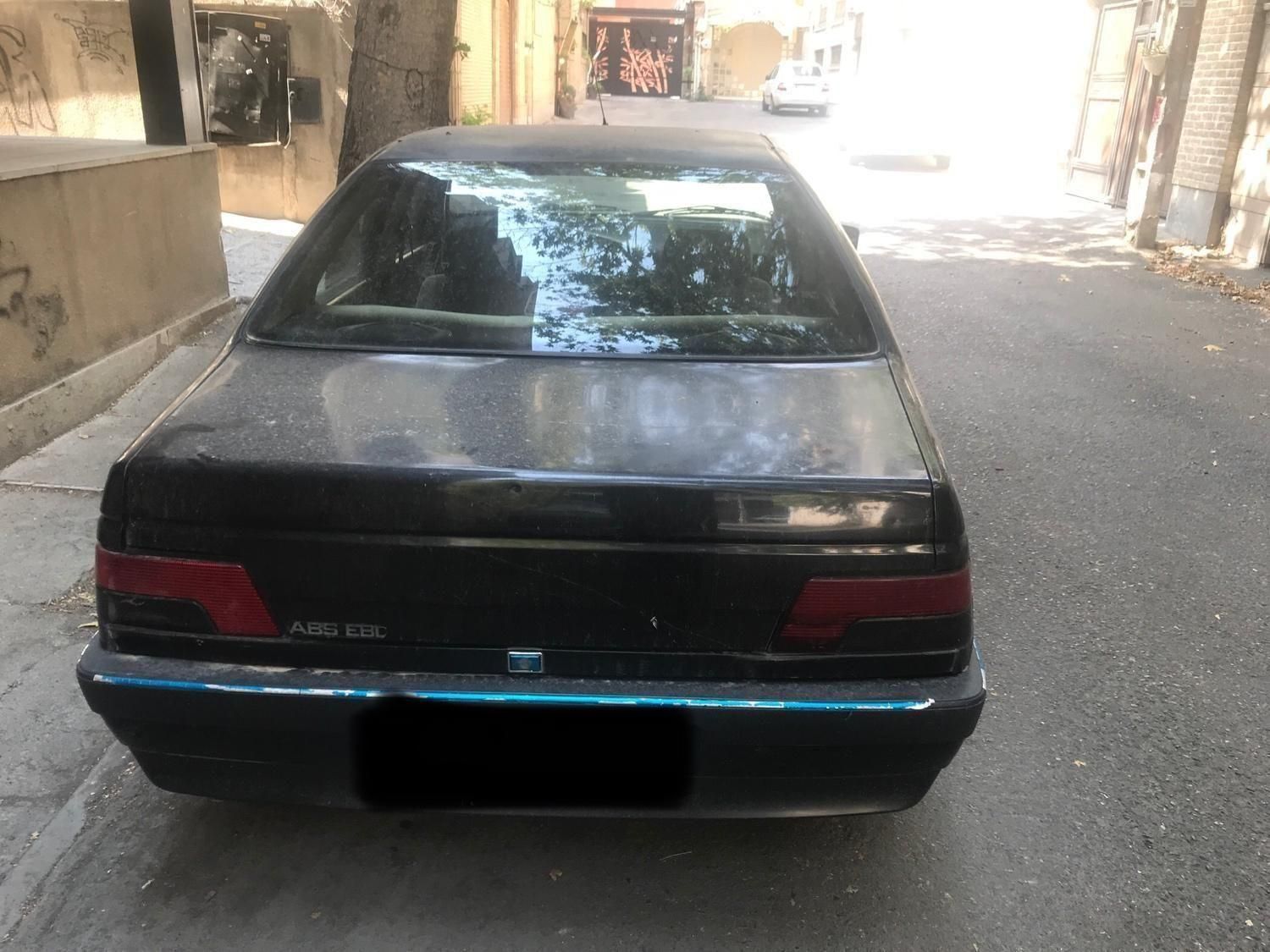 پژو 405 GLX - 1383