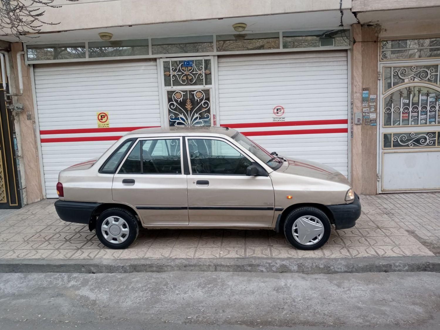 خودرو پراید، صبا آگهی ann_19376042