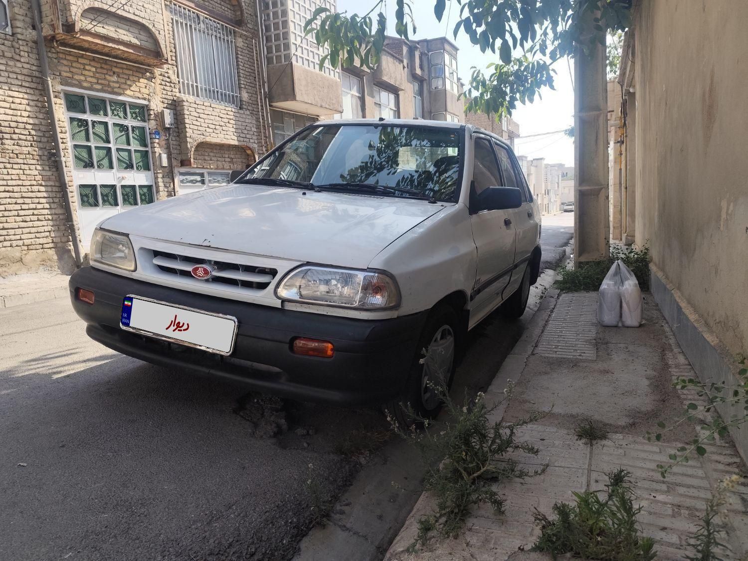 خودرو پراید، صبا آگهی ann_19376048