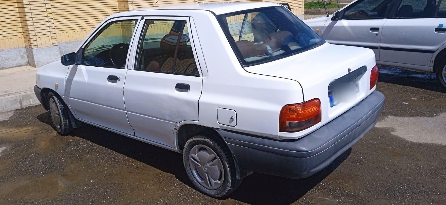 پراید 131 SE - 1396