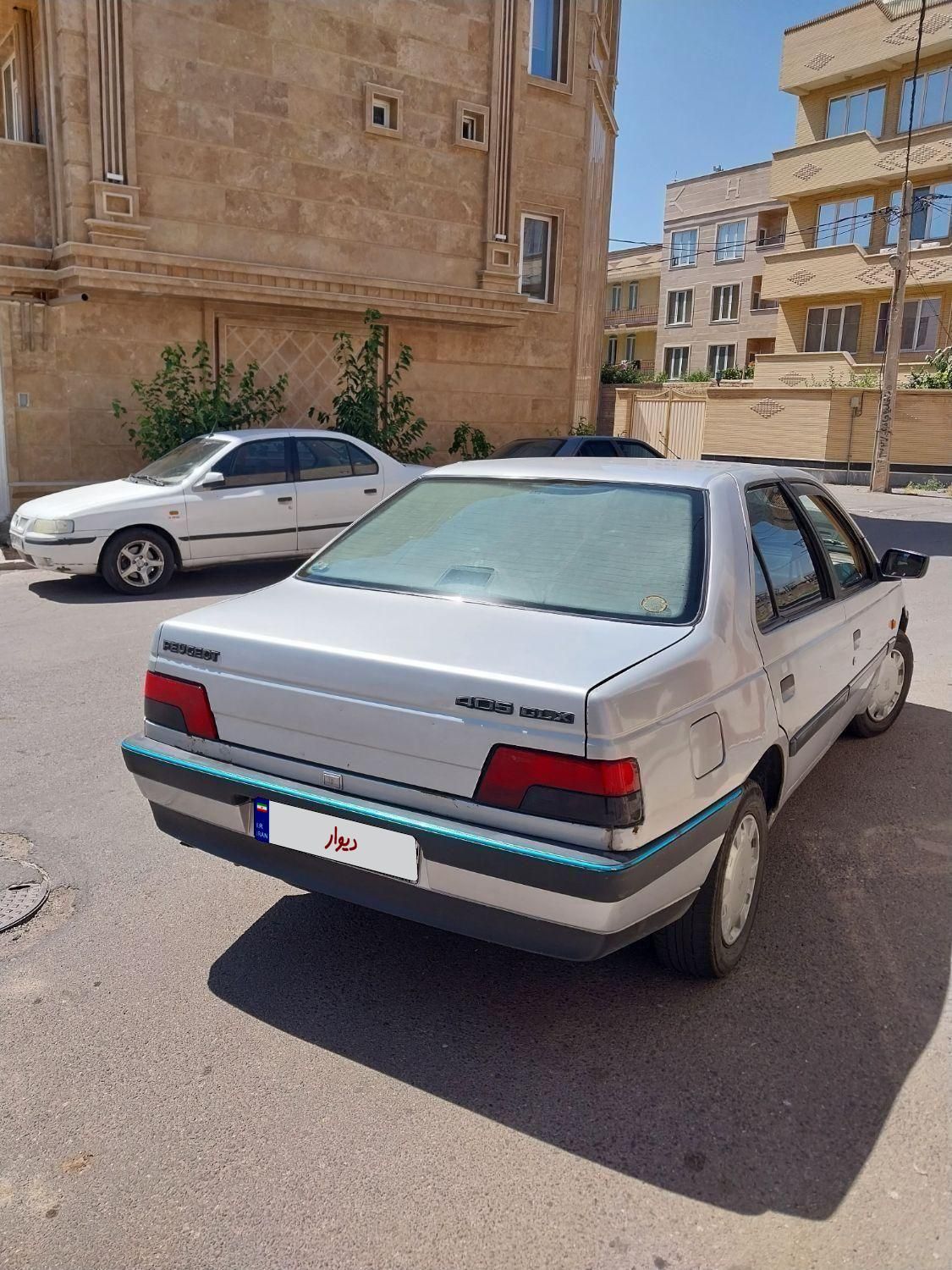خودرو پژو، 405 آگهی ann_19376052