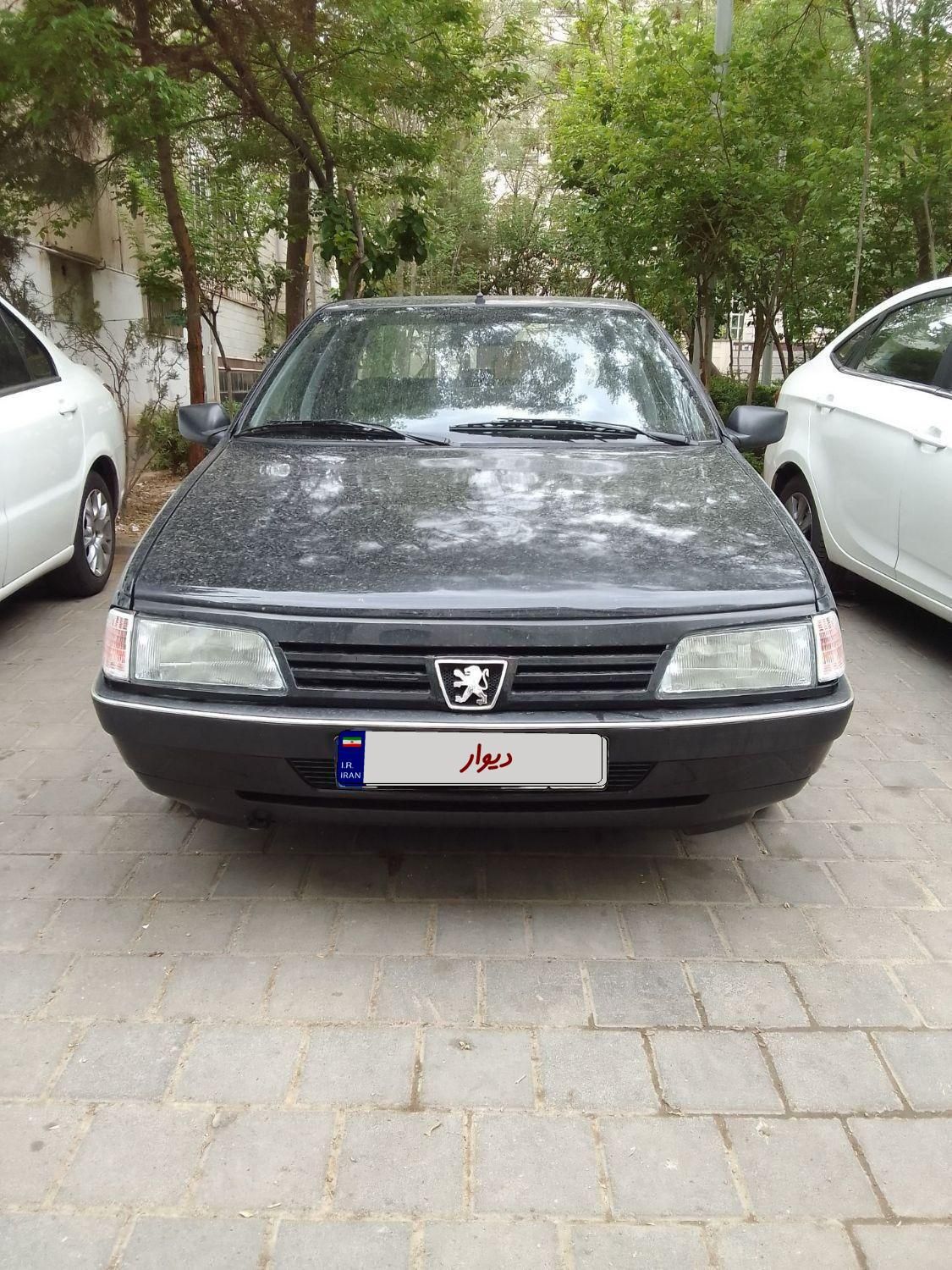 پژو 405 GLX - 1387