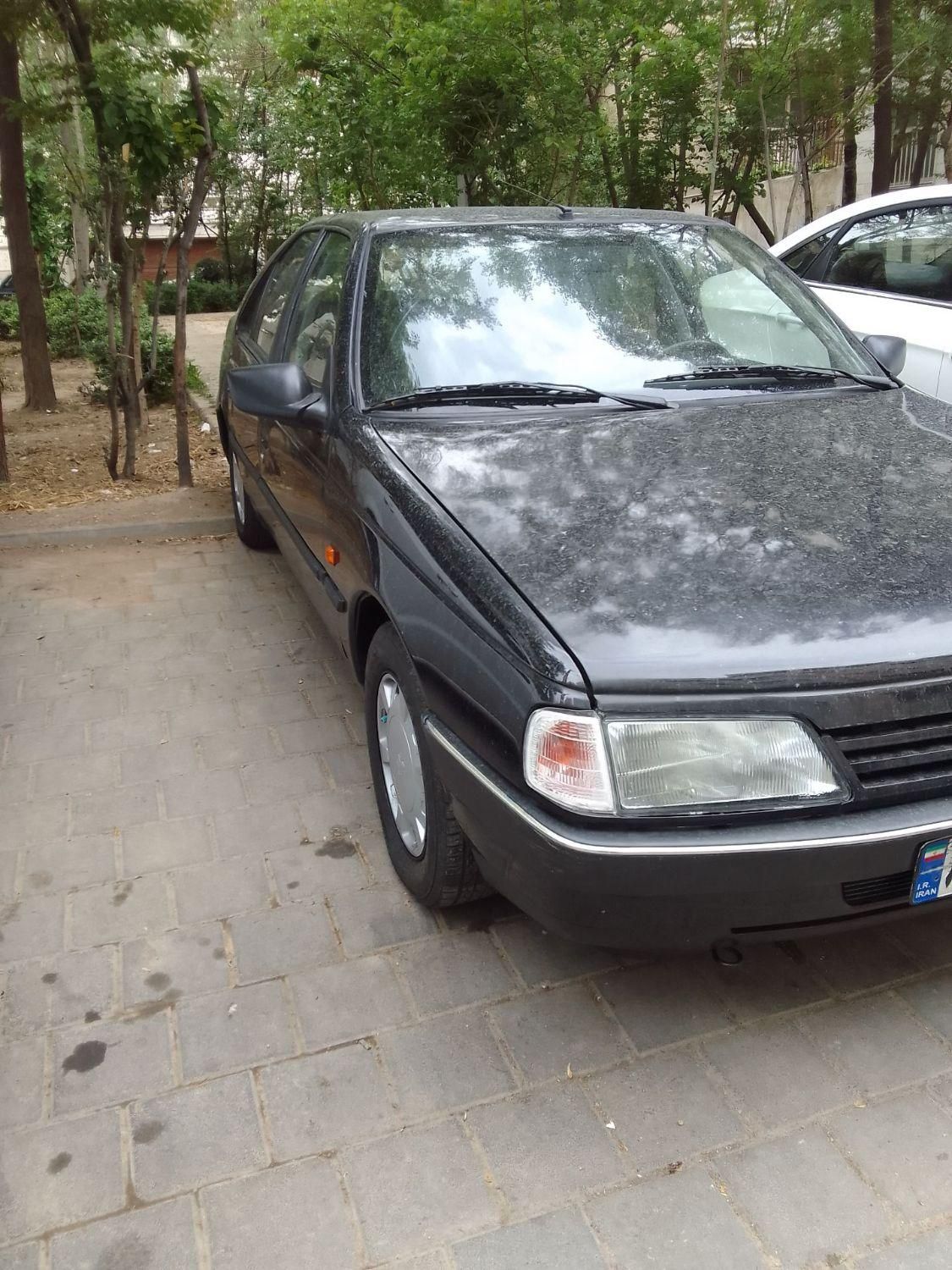 پژو 405 GLX - 1387