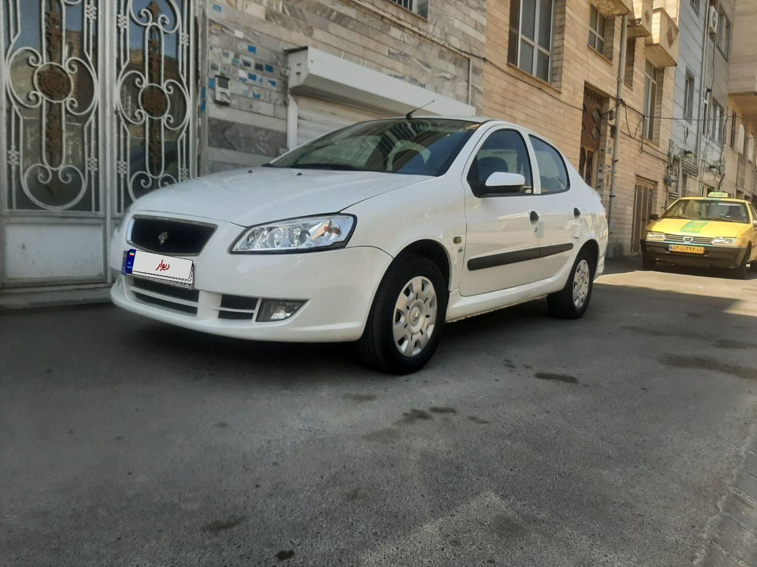 خودرو رانا، LX آگهی ann_19376066