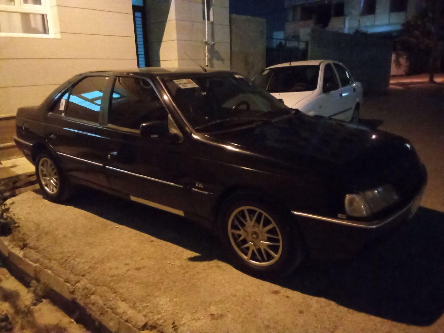 پژو 405 GLX - 1383