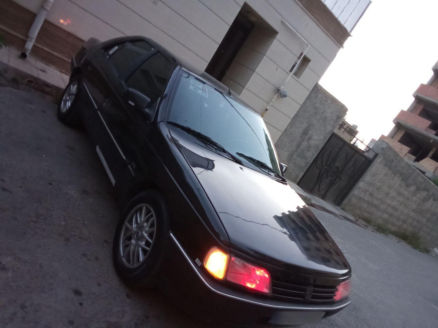 پژو 405 GLX - 1383