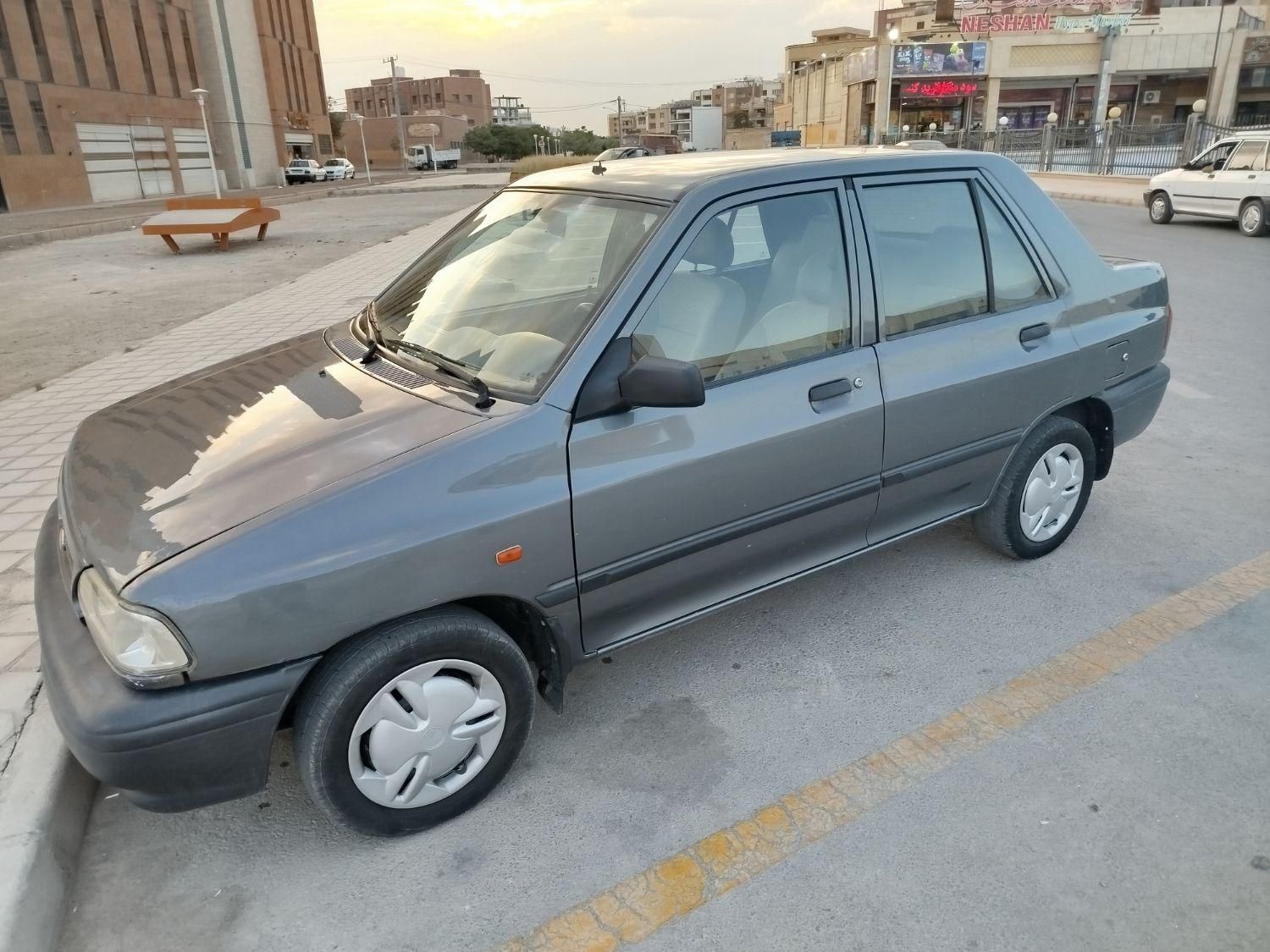 پراید 131 SE - 1394