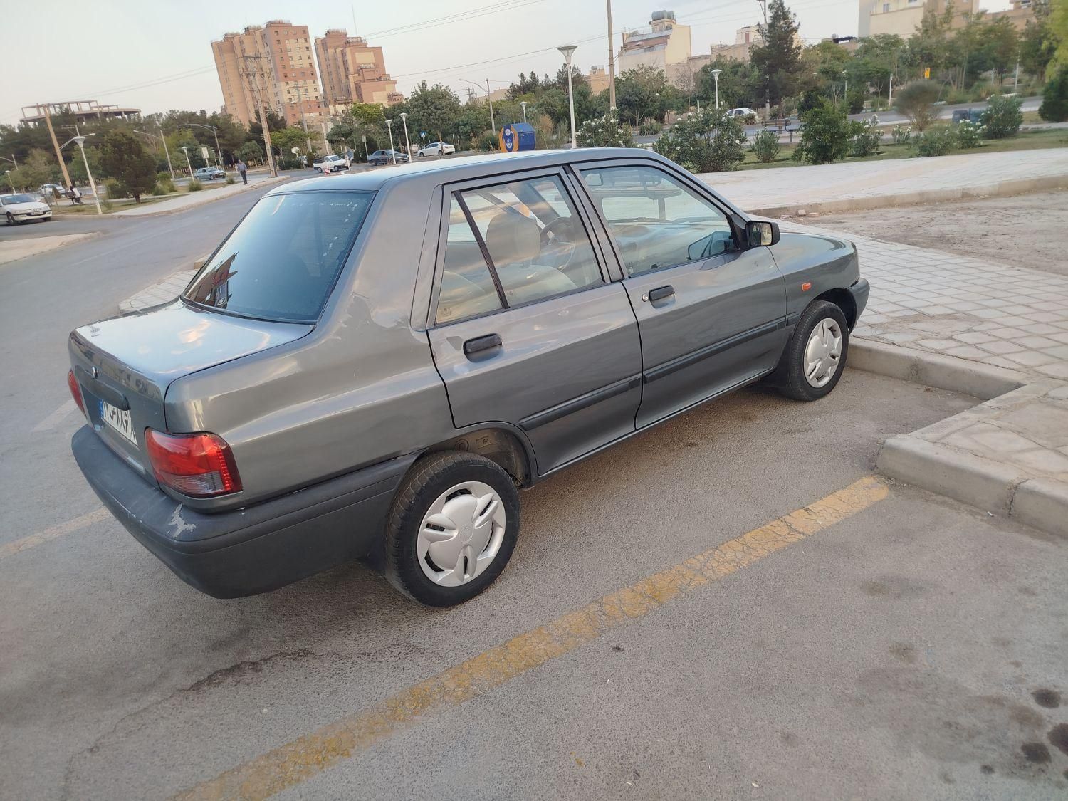 پراید 131 SE - 1394