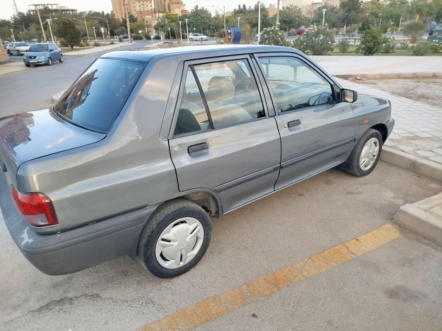 پراید 131 SE - 1394