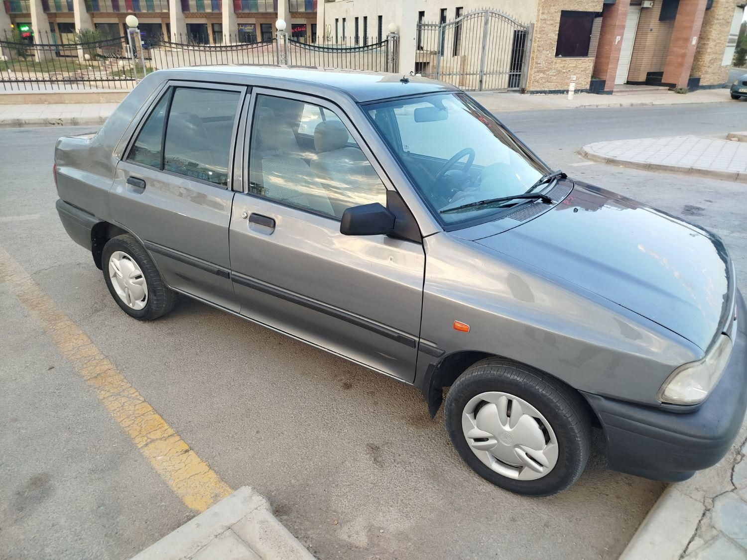 پراید 131 SE - 1394
