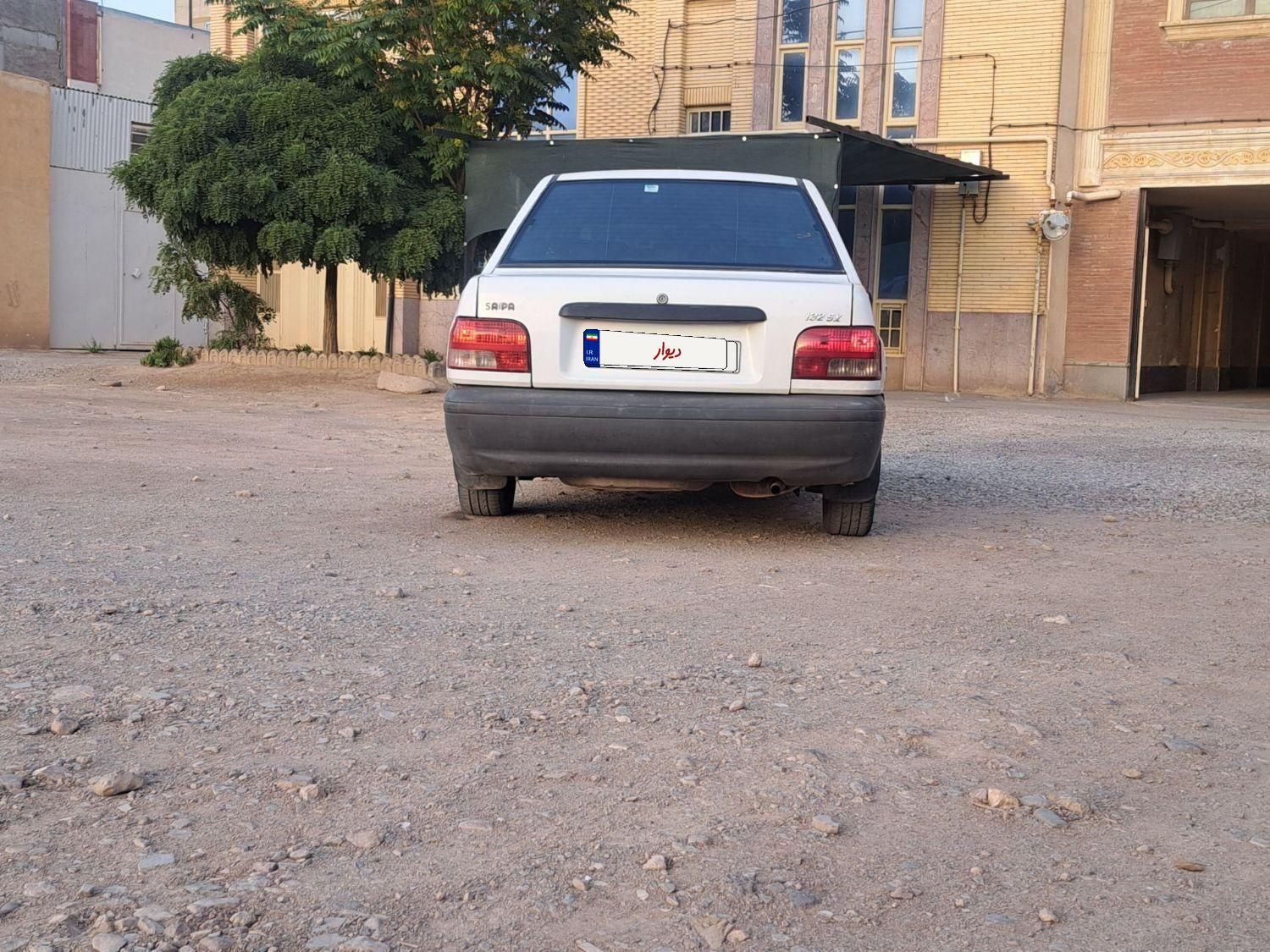 پراید صبا بنزینی - 1390