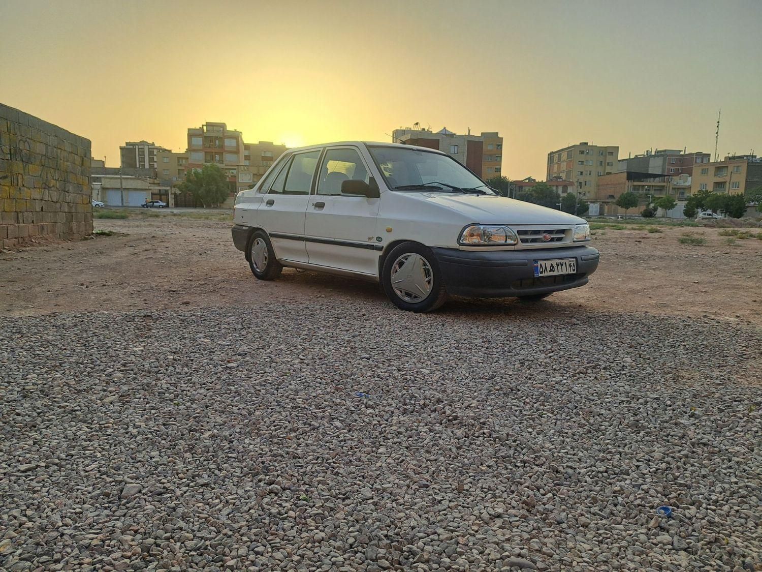 خودرو پراید، صبا آگهی ann_19376076