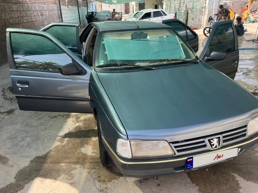 خودرو پژو، 405 آگهی ann_19376077