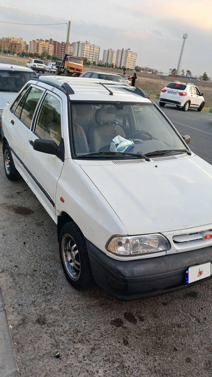 پراید 131 EX - 1391