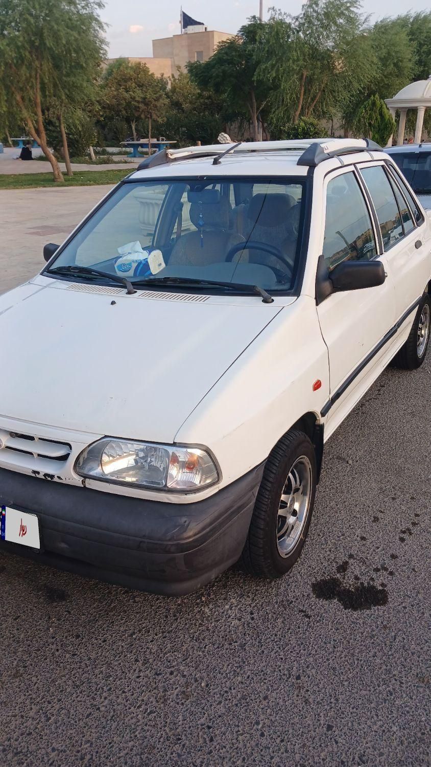 پراید 131 EX - 1391