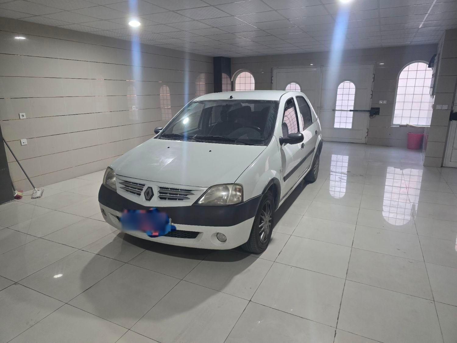خودرو رنو، تندر 90 آگهی ann_19376081