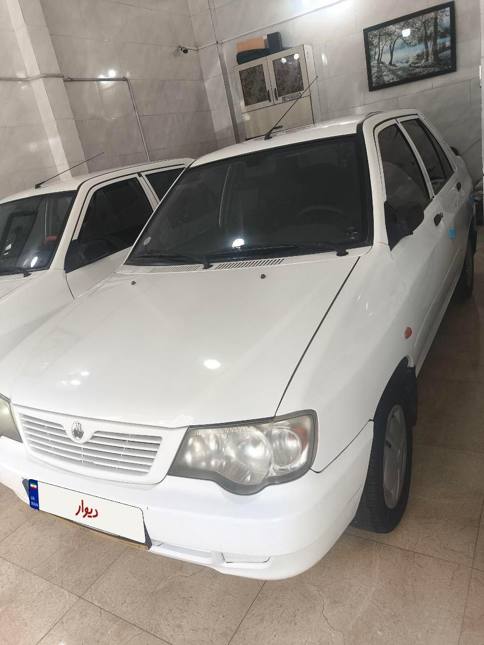 پراید 132 SE - 1398