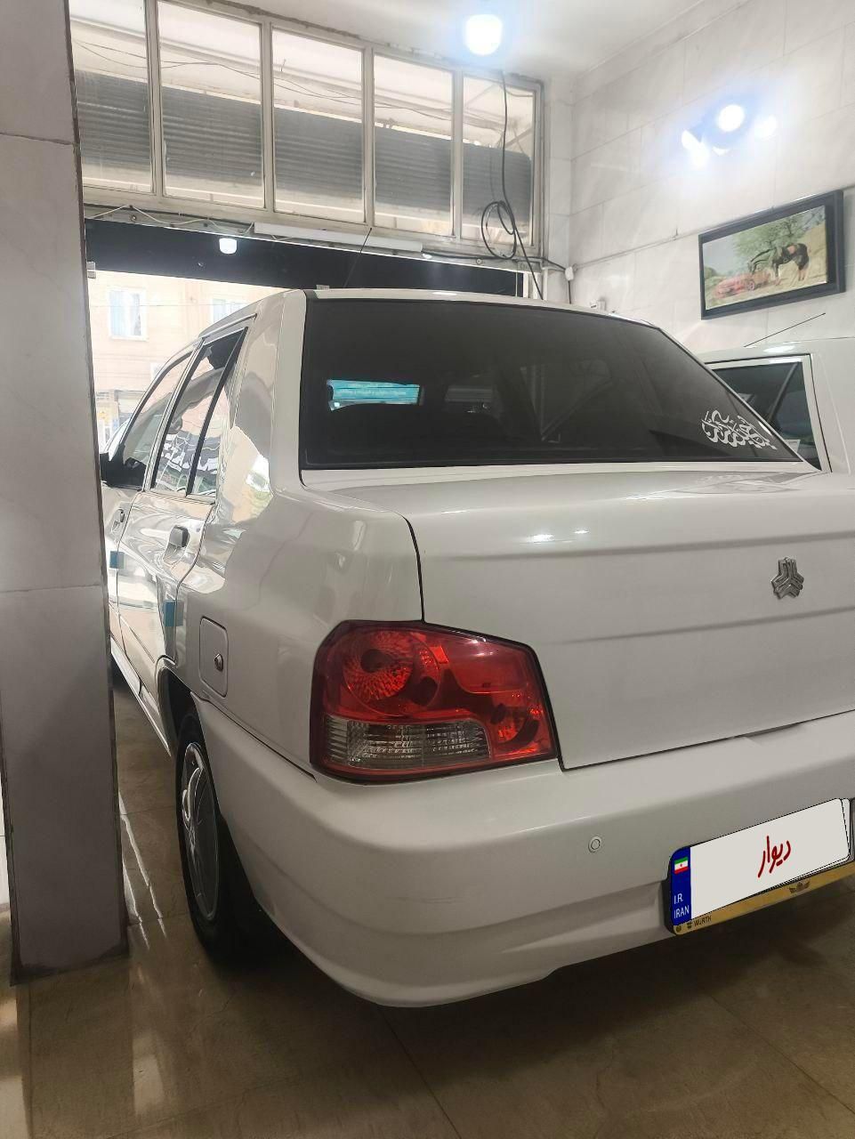 پراید 132 SE - 1398