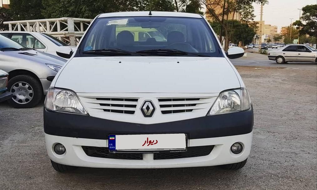 رنو تندر 90 E2 - 1390