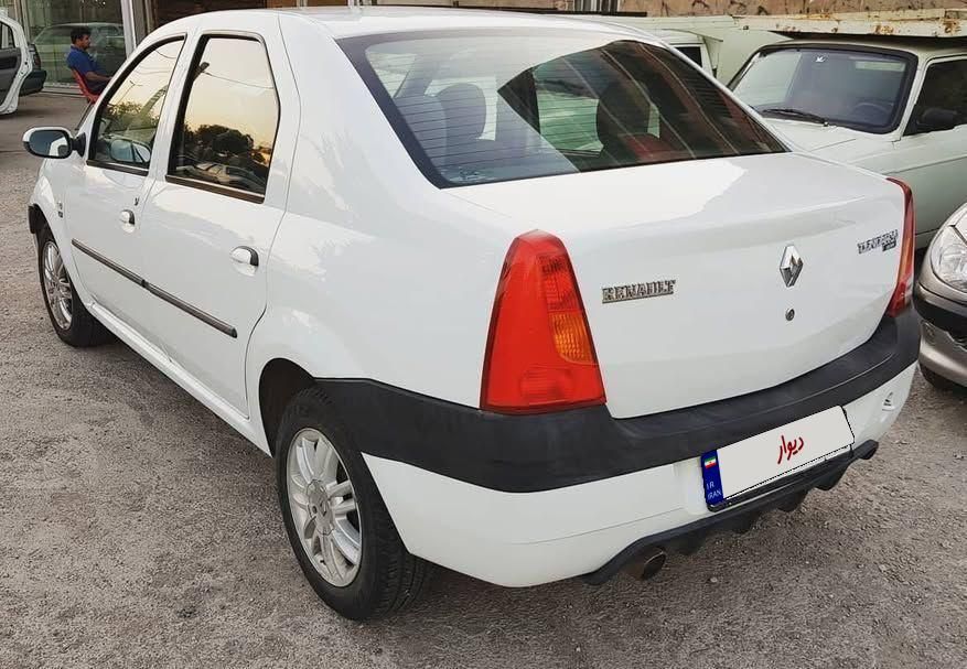 رنو تندر 90 E2 - 1390