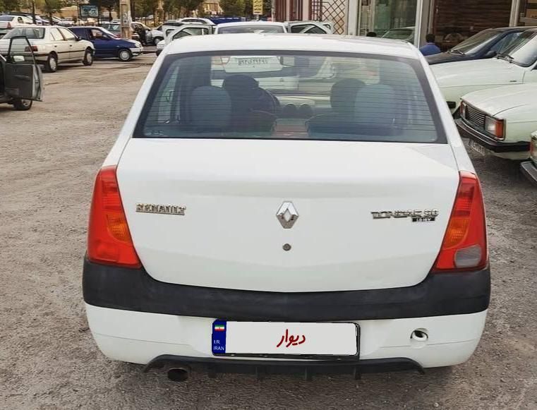 رنو تندر 90 E2 - 1390