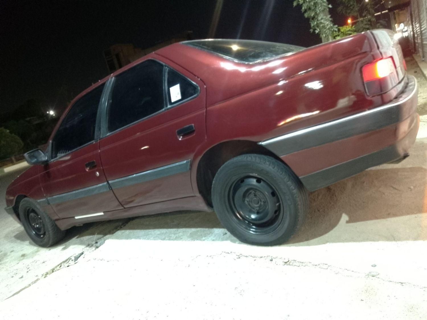 پژو 405 GLI - 1384