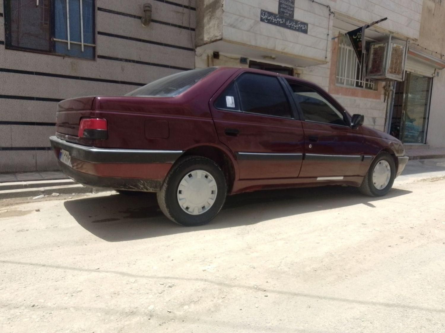 خودرو پژو، 405 آگهی ann_19376085