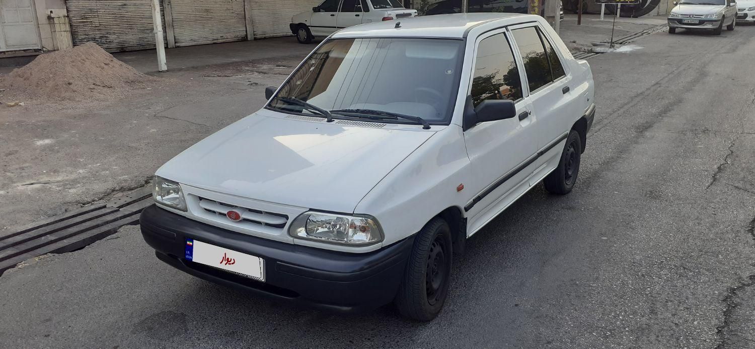 پراید 131 SE - 1398