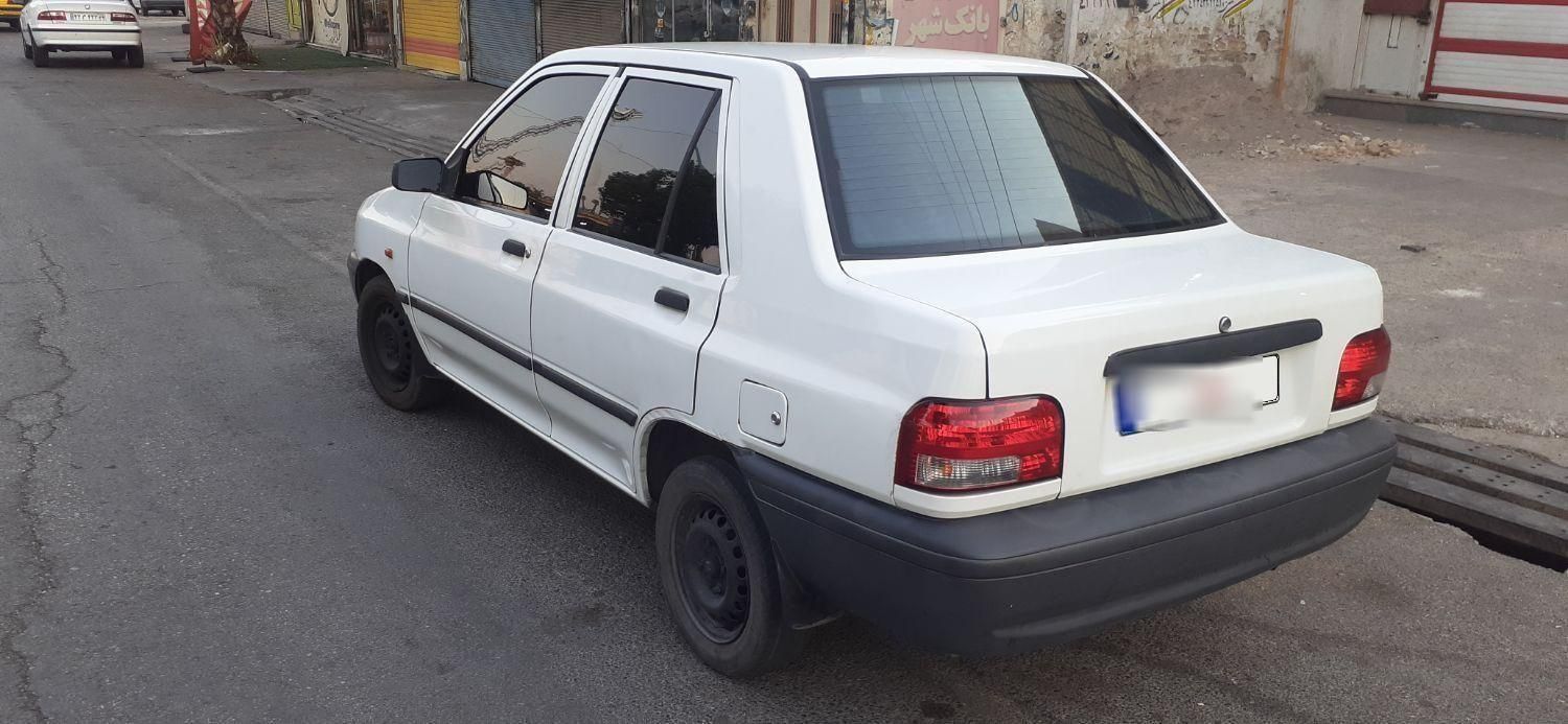پراید 131 SE - 1398