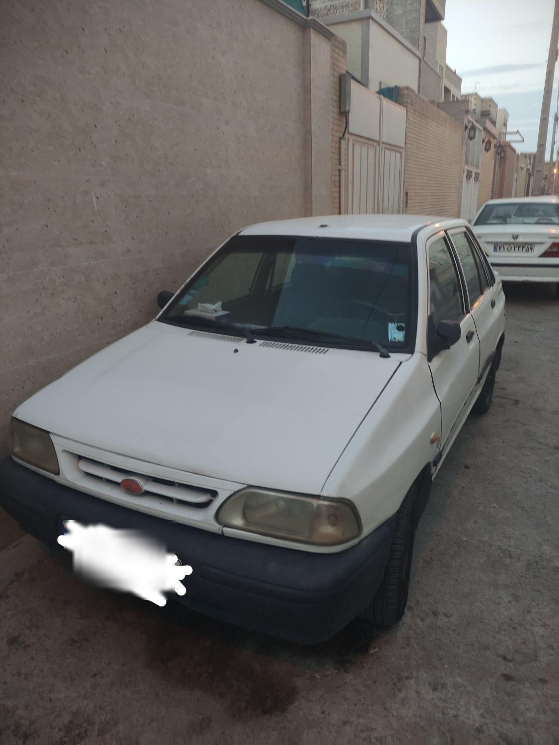 پراید 131 SX - 1391
