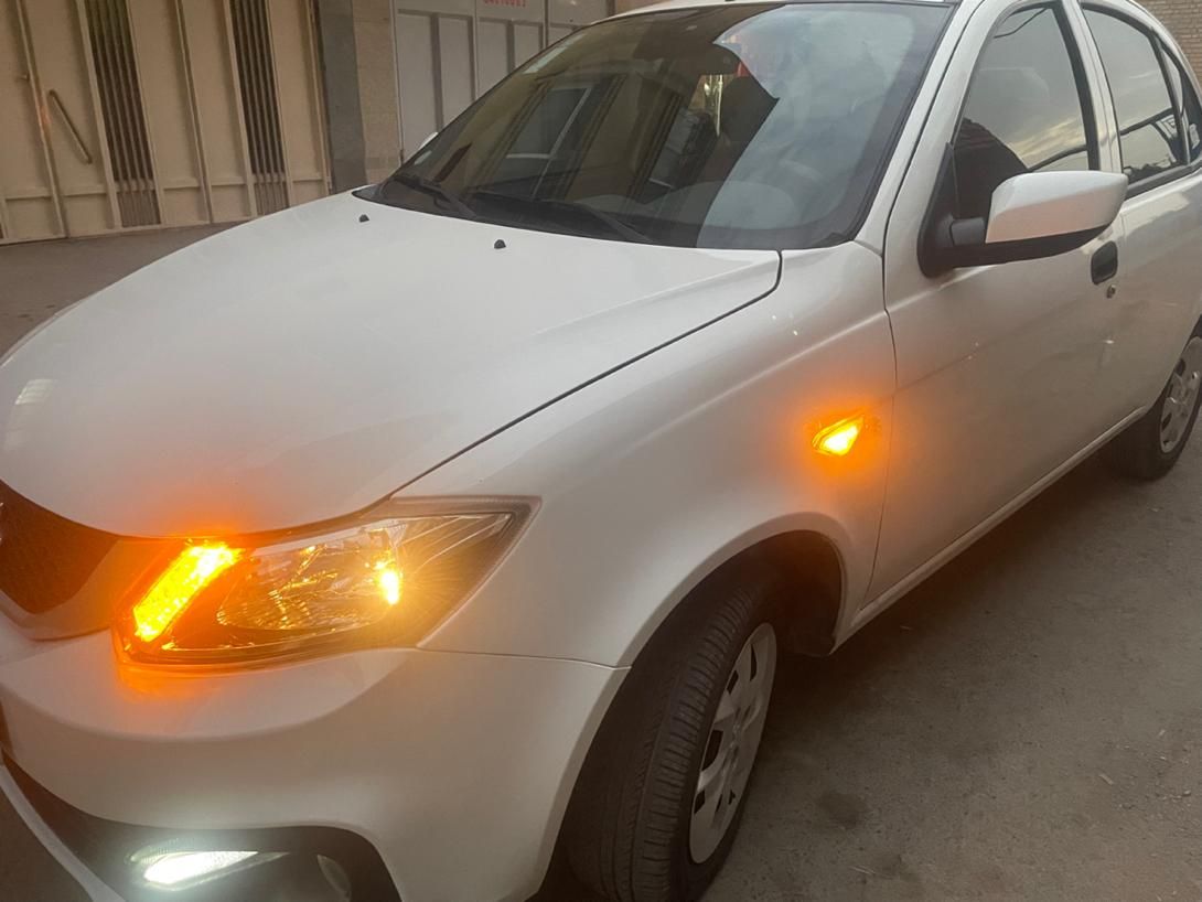 ساینا G GXL دوگانه‌سوز - 1403