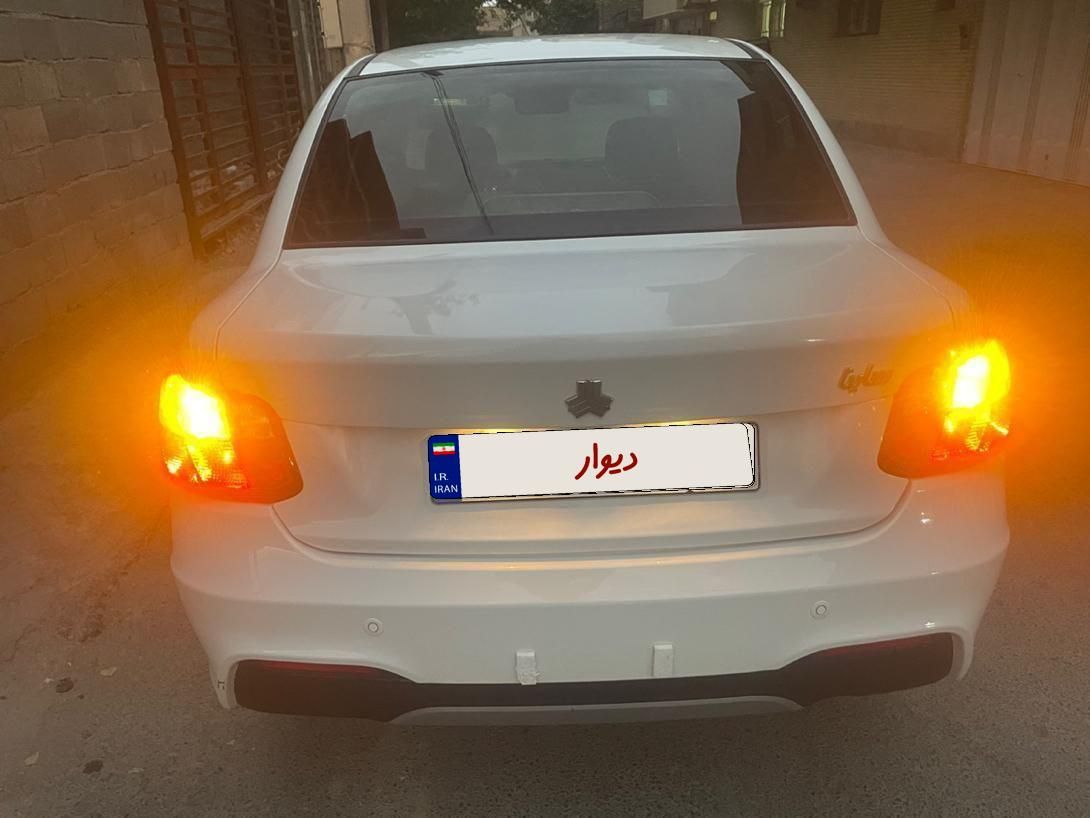 ساینا G GXL دوگانه‌سوز - 1403