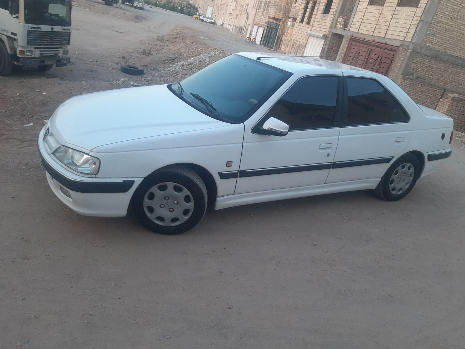 پژو پارس XU7ساده - 1391
